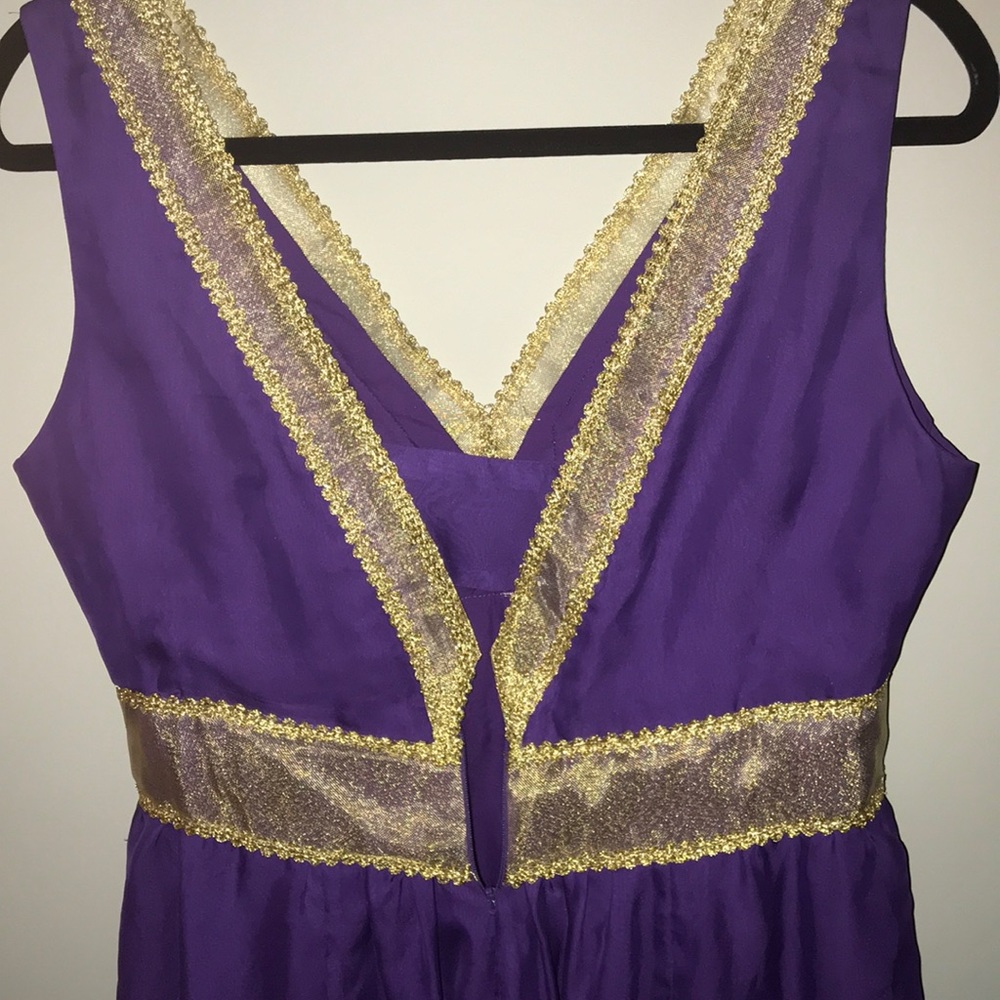 Custom Gown - Picture 5 of 8